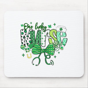 Mardi Gras Six Seven 6 7 Meme Bruh Mardigator Alli Mousepad
