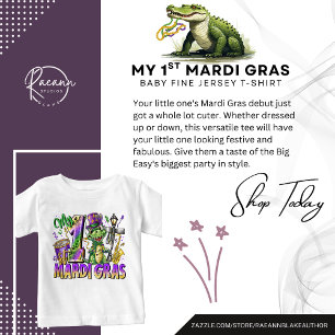 Mardi Gras T - Shirt
