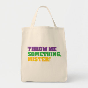 Mardi Gras Tasche