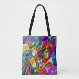 Mardi Gras Tasche