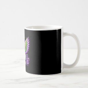 Mardi Gras Unicorn Ristorante da Valentino Kaffeetasse