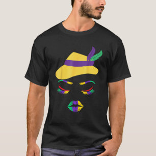 Mardi Gras Wine tasting in der Fattoria Moncucchet T-Shirt