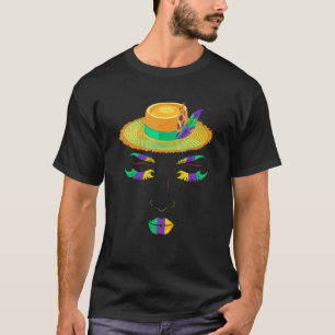 Mardi Gras Wine tasting in der Fattoria Moncucchet T-Shirt