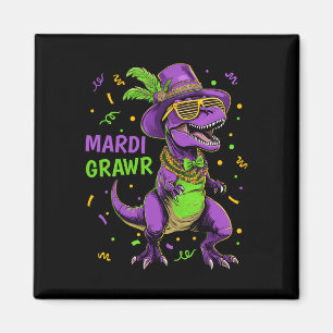 Mardi Grawr T-rex Dino Kostüm Kleinkinder Kinder m Magnet