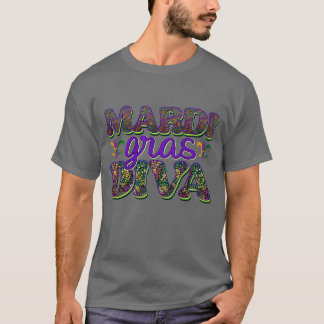 Mardigras (18) T-Shirt