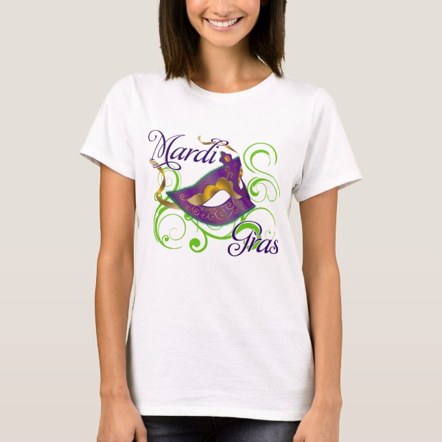 MardiGras T-Shirt (Vorderseite)
