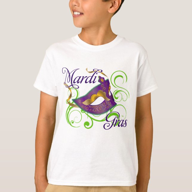 MardiGras T-Shirt (Vorderseite)