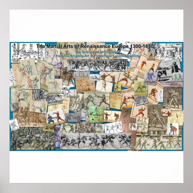 MARE 1300-1650 POSTER (Vorne)