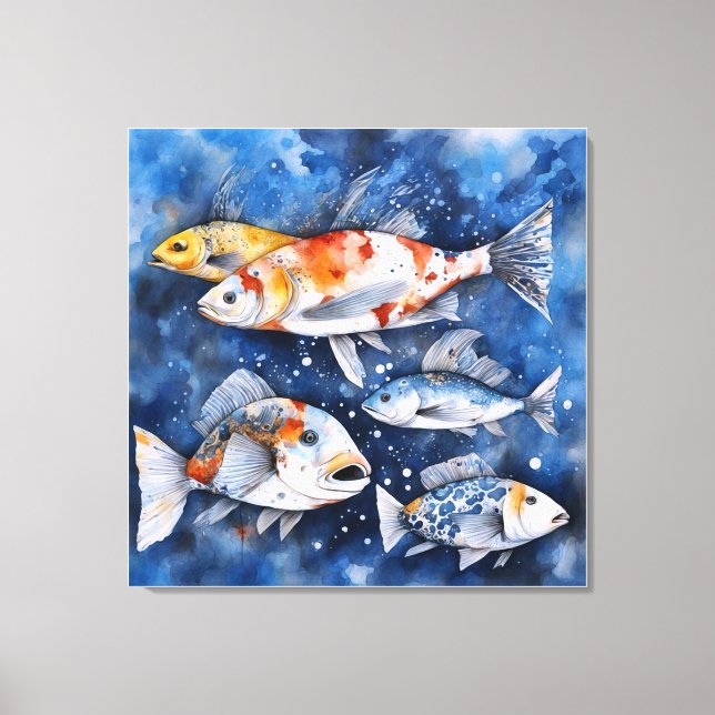 mare memor leinwanddruck (Vorderseite)