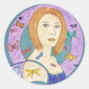 Mare Stickers