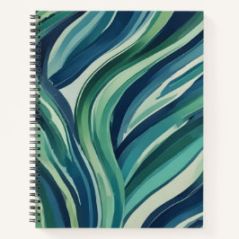 Marea Cromática Notizbuch