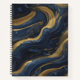 Marea Profunda Notizbuch