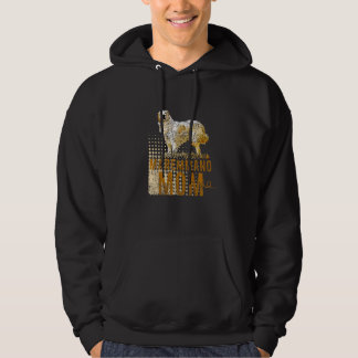 Maremano Shepherd Dog Maremma Ablusees Hoodie