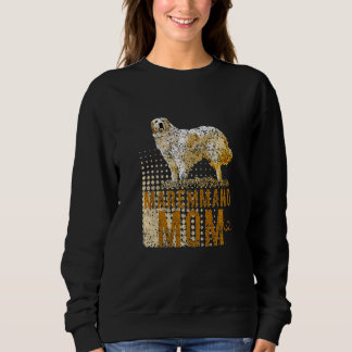 Maremano Shepherd Dog Maremma Ablusees Sweatshirt