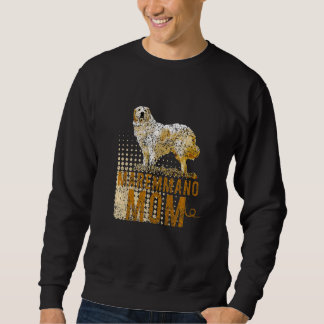 Maremano Shepherd Dog Maremma Ablusees Sweatshirt