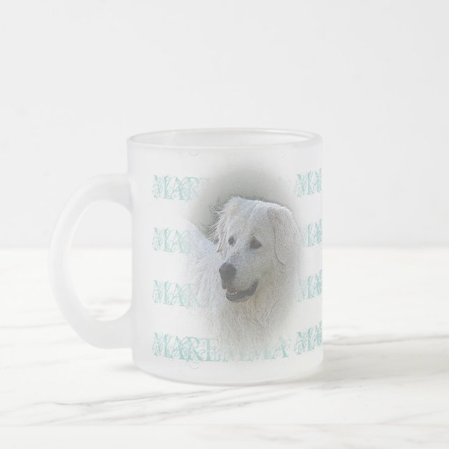 Maremma Obsession Tasse (Links)