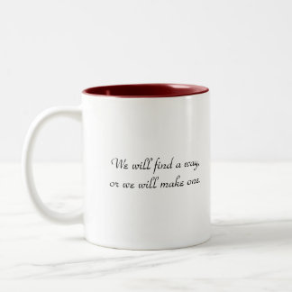 Marentha Kaffee-Tasse Zweifarbige Tasse