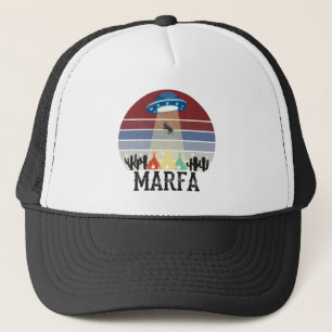Marfa Texas Ghost Lights Festival Uwe Truckerkappe