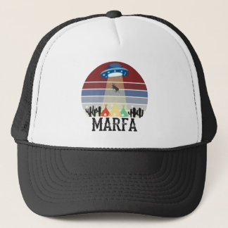 Marfa Texas Ghost Lights Festival Uwe Truckerkappe
