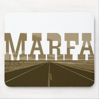 Marfa Texas Mousepad