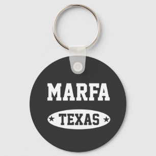 Marfa Texas Schlüsselanhänger