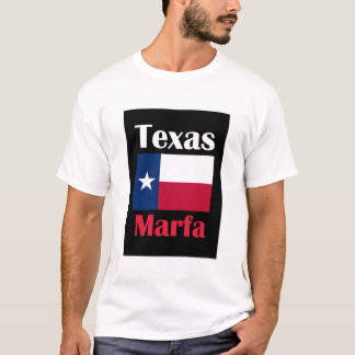 Marfa TX T-Shirt