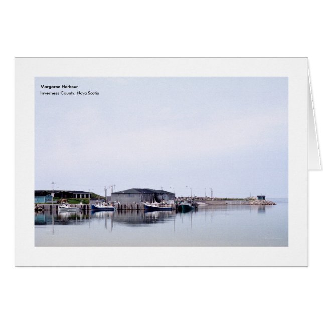 Margaree Harbour (Vorderseite (Horizontal))
