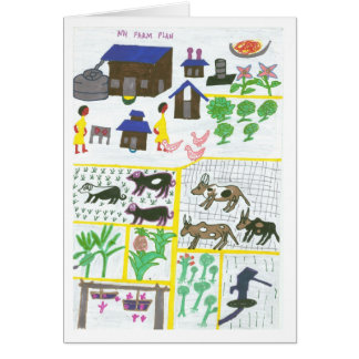 Margaret Bauernhof-Plan