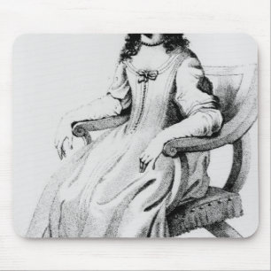 Margaret Cavendish, Herzogin von Newcastle Mousepad