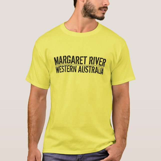 Margaret-Fluss T-Shirt (Vorderseite)