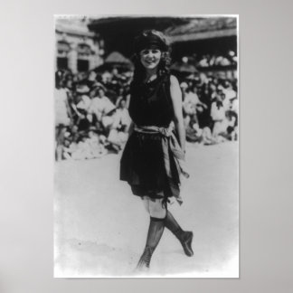 Margaret Gorman, First MISS AMERICA Poster