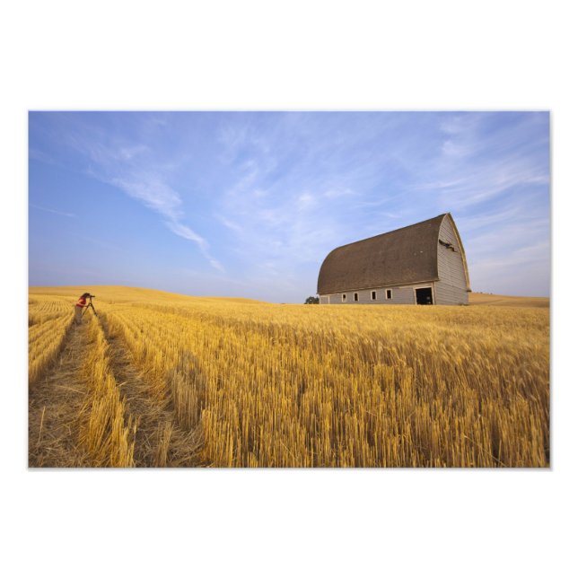Margaret Horton 2009 Palouse Fotografie (Vorne)