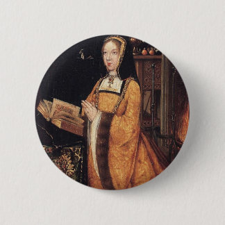 Margaret of Austria Button