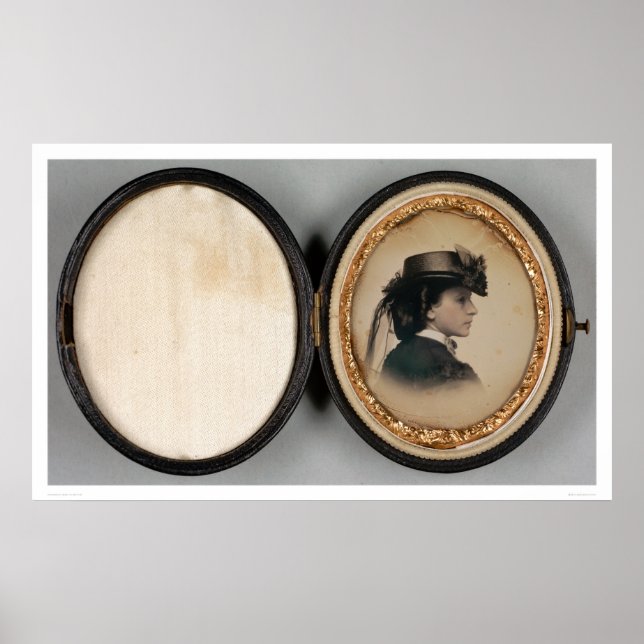 Margaret Porter Waybur (40266) Poster (Vorne)