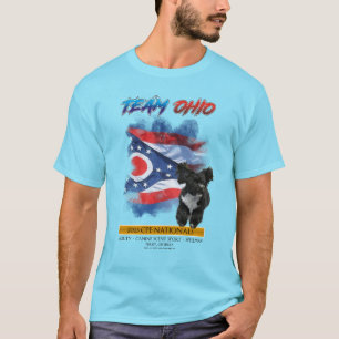 Margaret Poulin CHARLIE Hemd T-Shirt