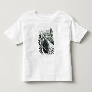 Margaret Roper Verlasse ihrem Vater Kleinkind T-shirt