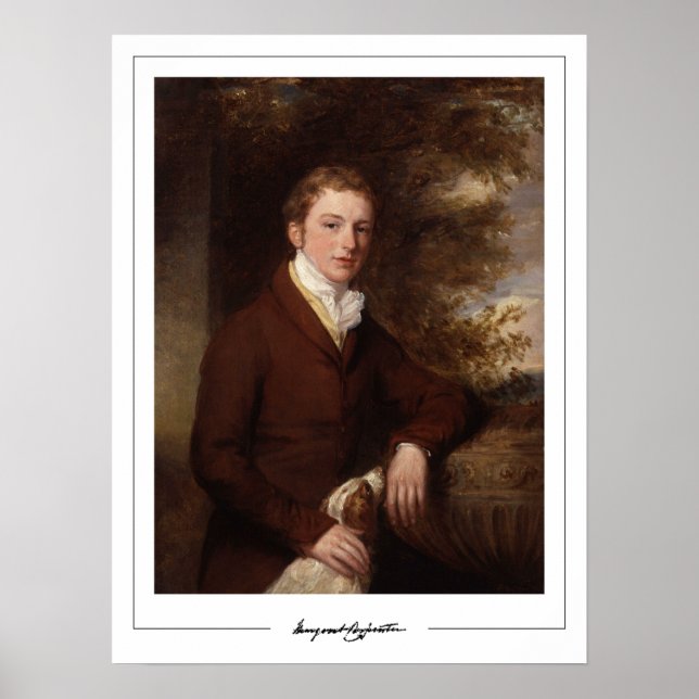 Margaret Sarah Carpenter Zedign Art Poster #13 (Vorne)