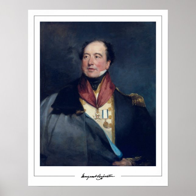 Margaret Sarah Carpenter Zedign Art Poster #7 (Vorne)