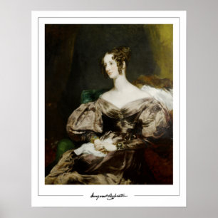Margaret Sarah Carpenter Zedign Kunstposter #5 Poster