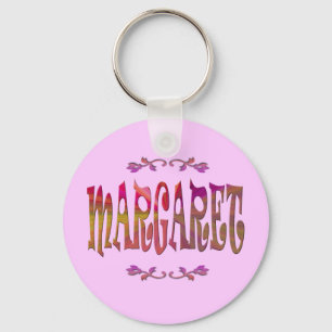Margaret-Schlüsselanhänger Schlüsselanhänger