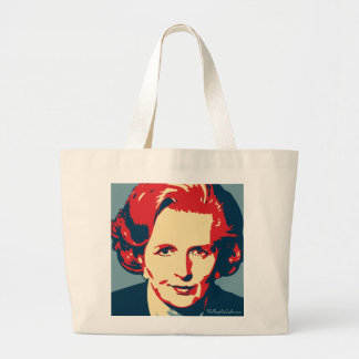 Margaret Thatcher - Eisen: OHP Tasche