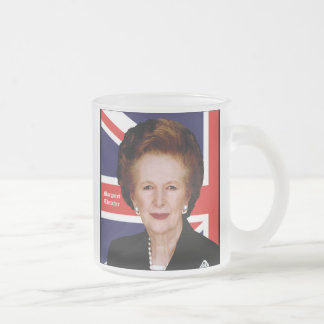 Margaret Thatcher Mattglastasse