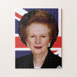 Margaret Thatcher Puzzle