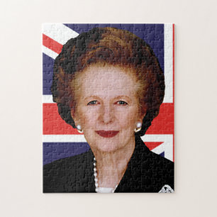 Margaret Thatcher Puzzle