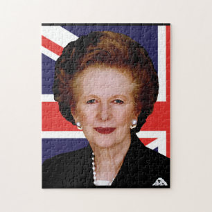 Margaret Thatcher Puzzle