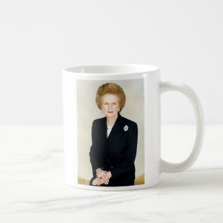 Margaret Thatcher Tasse