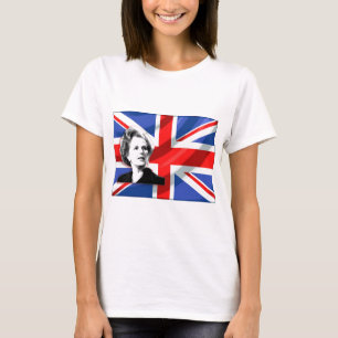Margaret- ThatcherGewerkschafts-Jack T-Shirt