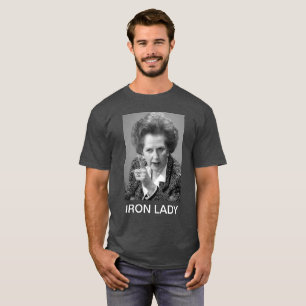 Margaret- ThatcherT - Shirt