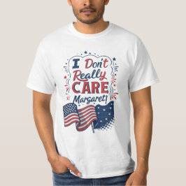 Margaret Tshirt ist mir egal