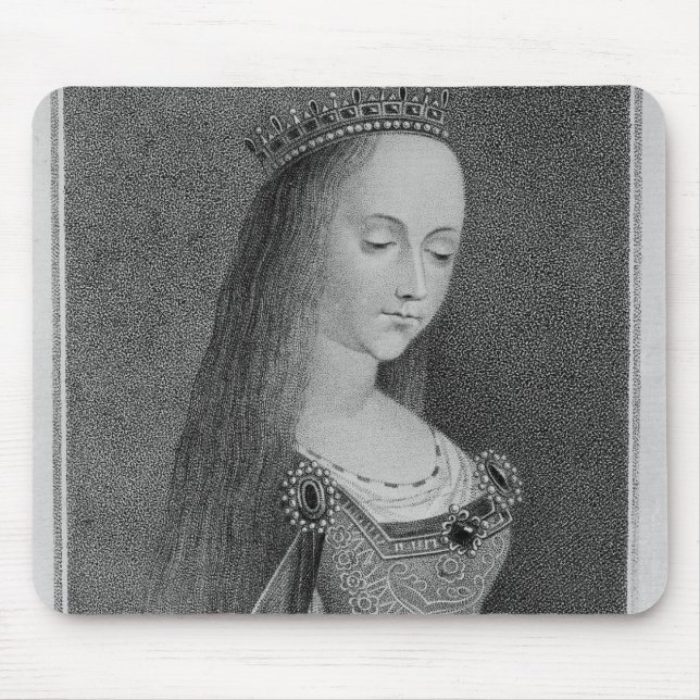 Margaret von Anjou Mousepad (Vorne)